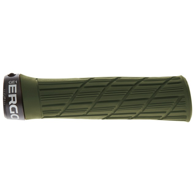Ergon Lenkergriffe GE1 Evo Slim deep moss