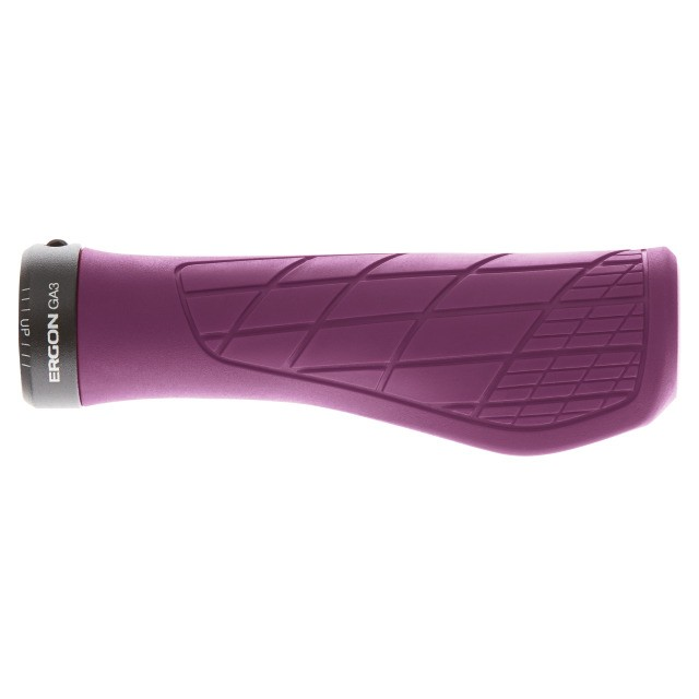 Ergon Lenkergriffe GA3 Small purple reign