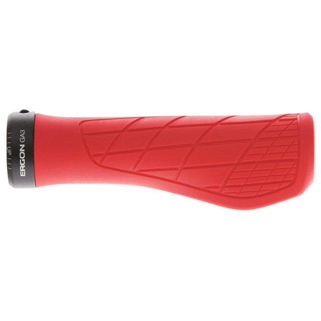 Ergon Lenkergriffe GA3 Large risky red