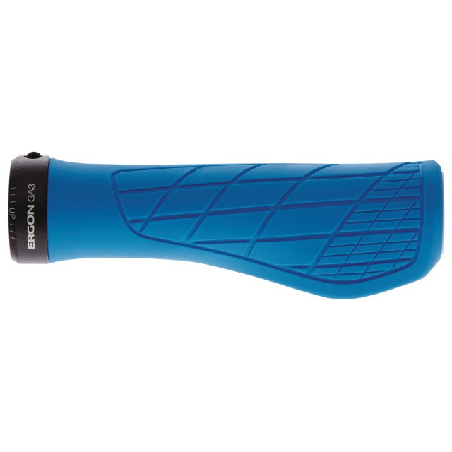 Ergon Lenkergriffe GA3 Large midsummer blue