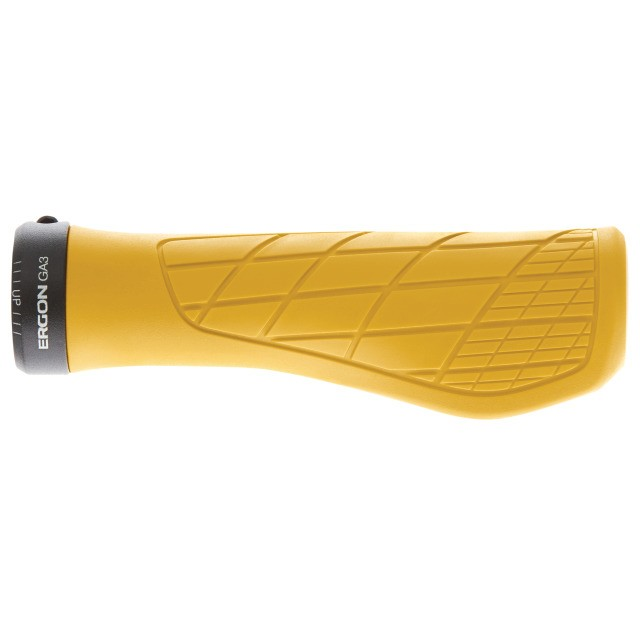 Ergon Lenkergriffe GA3 Large yellow mellow