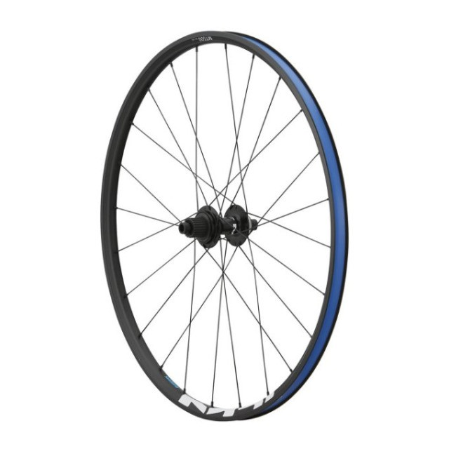 Shimano MTB Radsatz WH-MT501 27.5" 12- Gang CL 15/12 Boost Pneu schwarz Box