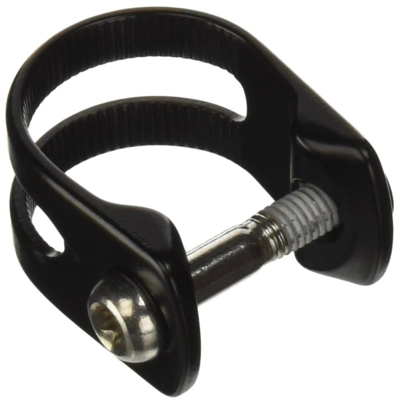 SRAM DISCRETE BAR CLAMP,LEVER(STEEL BOLT T25) ELIXIR CR MAG/XX, QTY 1