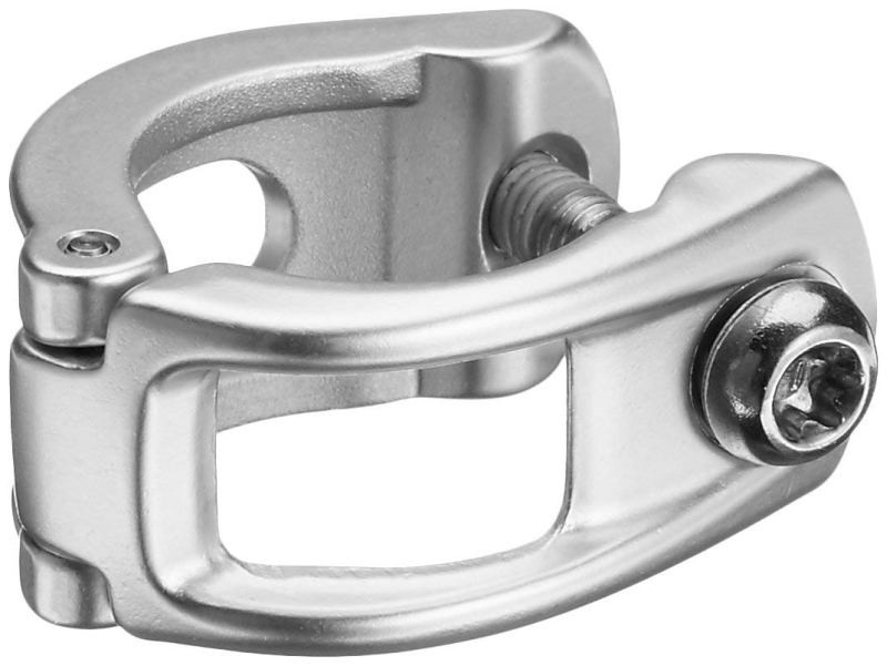SRAM MMX CLAMP, LEVER -ELIXIR CR MAG/XX, QTY1 (STAINLESS STEEL BOLT T25)