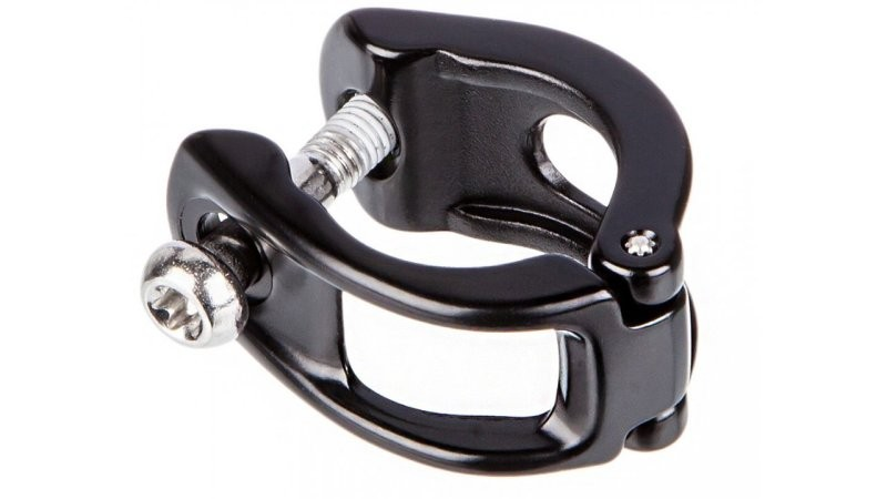 SRAM MMX CLAMP BLK SS T25 ECRMAG/X0/XX QTY 1 BLACK (QTY1) AVID