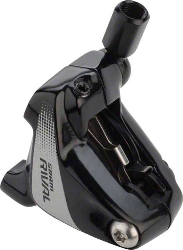 SRAM Apex HRD Caliper Assembly Flat Mount Front/Rear Black