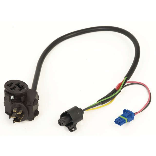 Bosch Kabelsatz Rahmenakku 370mm Nuvinci Active/Performance, 1270016350