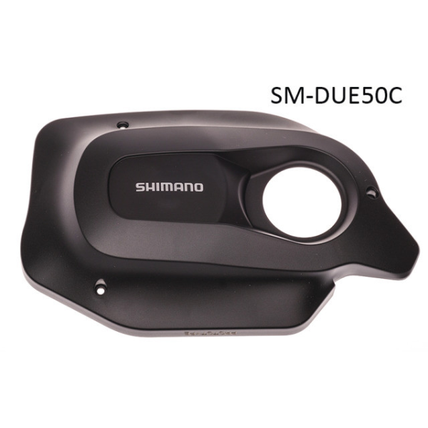 Shimano STEPS Shimano Assist Motorabdeckung SM-DUE50CC STEPS City Box