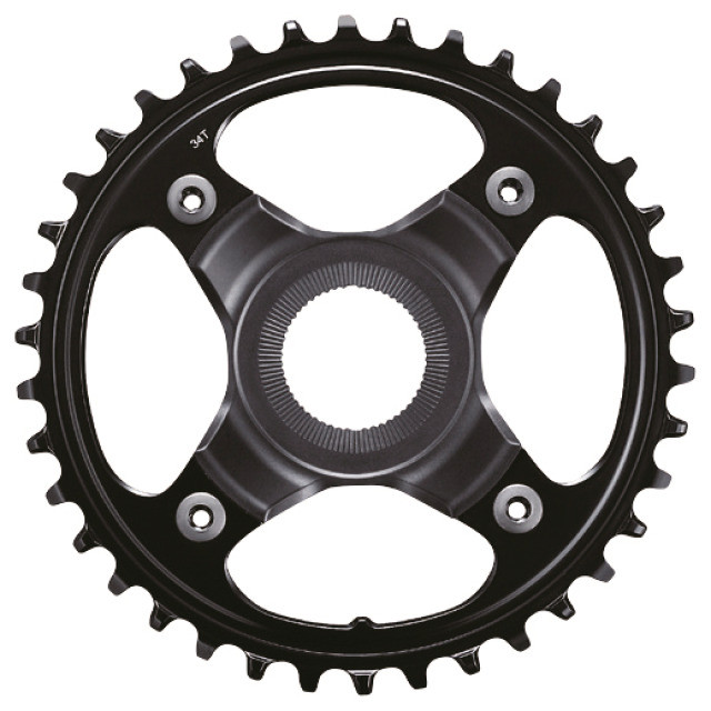 Shimano STEPS Shimano Kettenblatt STEPS SM-CRE80 38 Zähne