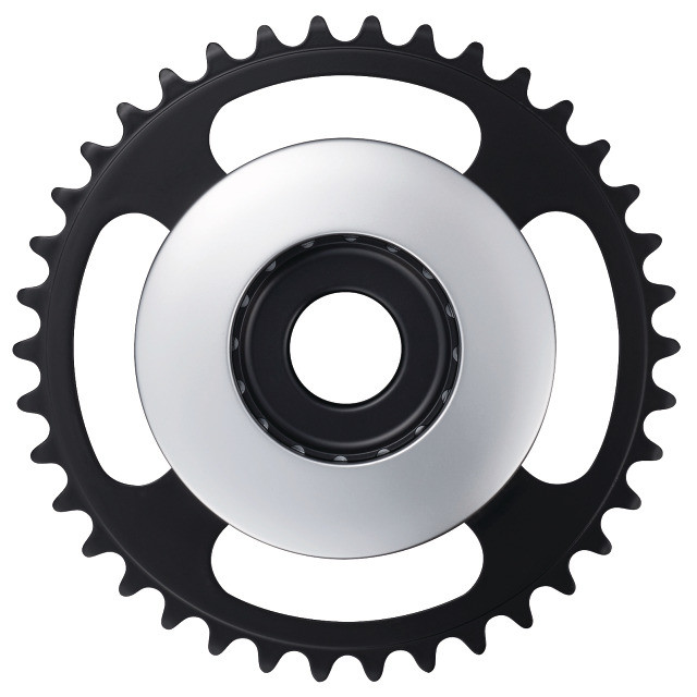 Shimano STEPS Shimano Kettenblatt STEPS SM-CRE61 44 Zähne Box