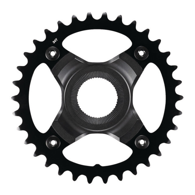 Shimano STEPS Shimano Kettenblatt STEPS SM-CRE70-B 34 Zähne