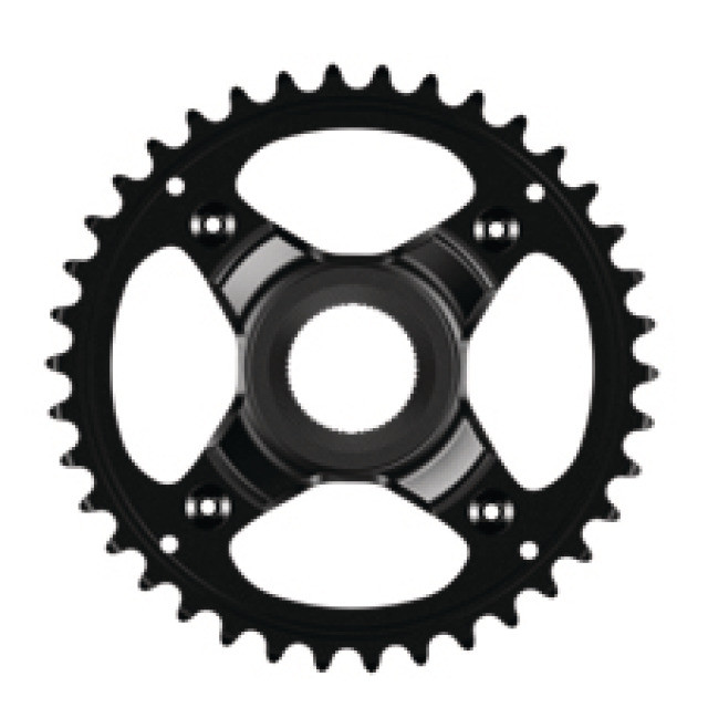 Shimano STEPS Shimano Kettenblatt STEPS SM-CRE70-12 36 Zähne