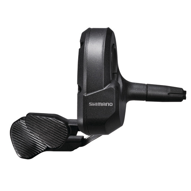 Shimano STEPS Modusschalter SW-E8000L links ohne Kabel offen