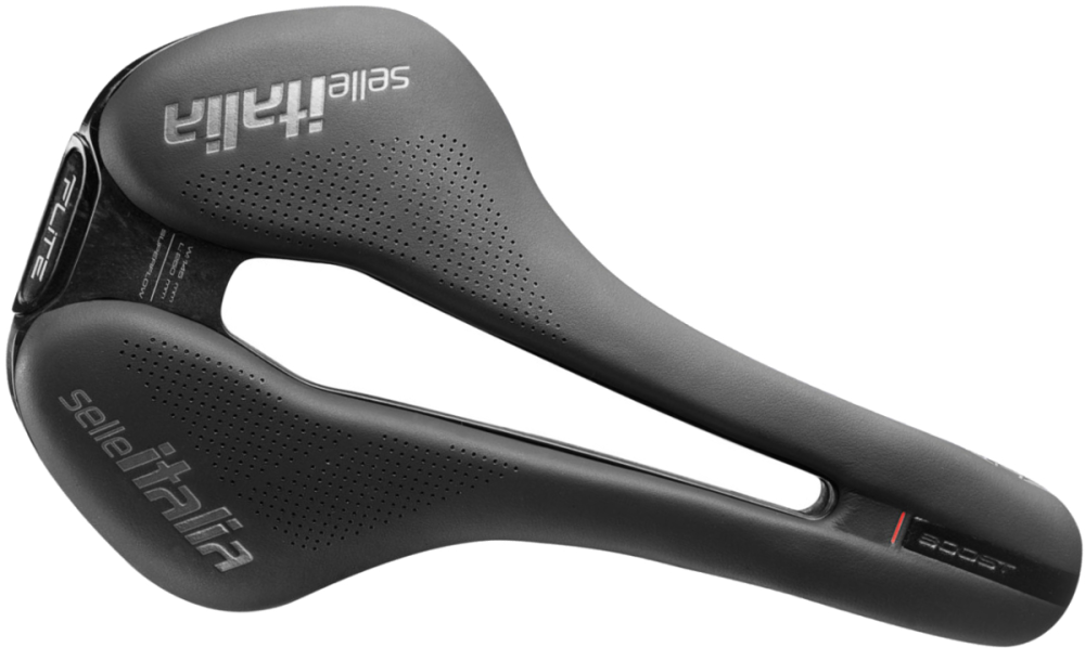 Selle Italia Flite Boost Kit Carbon Superflow   black,L3