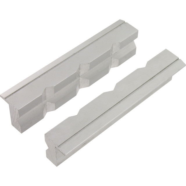 VAR Schraubstockbacken DV-09400-100 Alu 100 mm per Paar