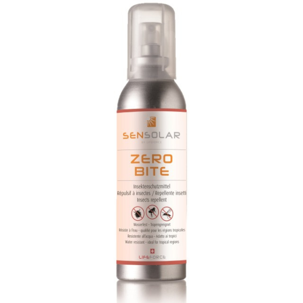 Sensolar ZeroBite Insektenschutzmittel Spray 100