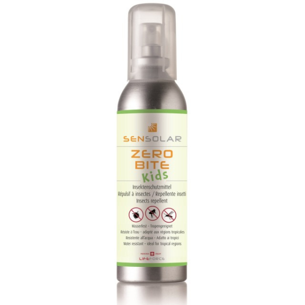 Sensolar ZeroBite Kids Insektenschutzmittel 100