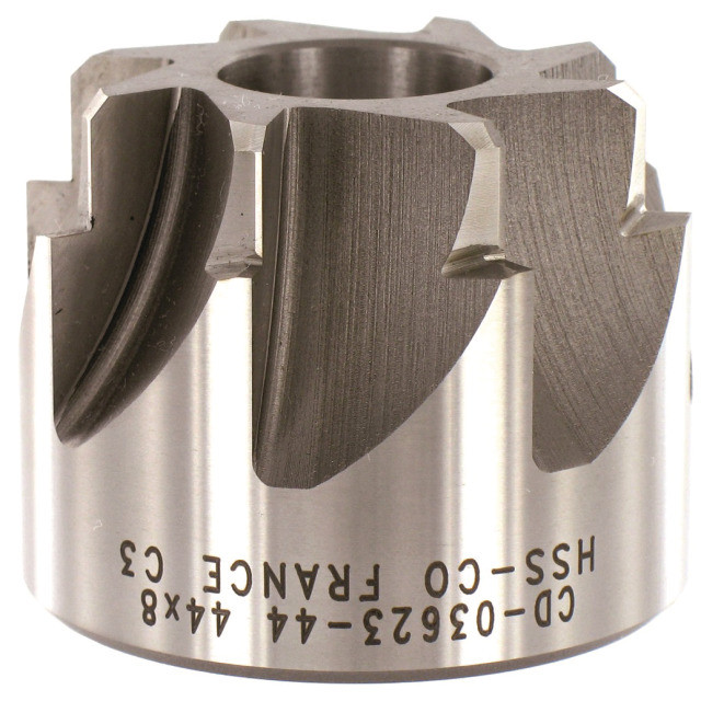 VAR Fräser für Steuerkopf 1 1/8" Semi Integriert CD-03623-44