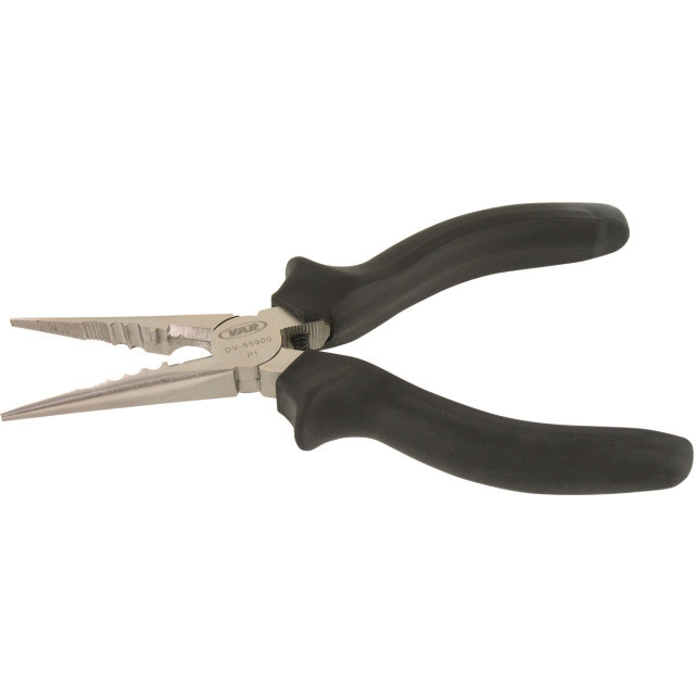 VAR Spitzzange DV-55900 schwarz