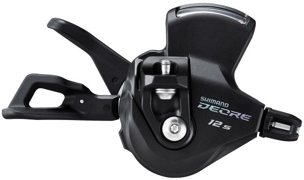 Shimano Deore 21 Schalteinheit RECHTS, SL-M6100IRAP, Direkt-Montage 12-fach, Rapidfire Plus