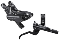 Shimano Deore 21 DISC Brake Set HR 1700mm, M-61201JRRXRA170 Post Mount, 4 Kolben