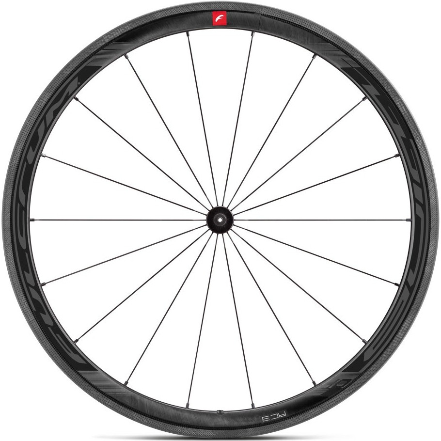 Fulcrum Wind Carbon 40C Laufradsatz, Mod. 20, C17 Shimano 10/11-fach