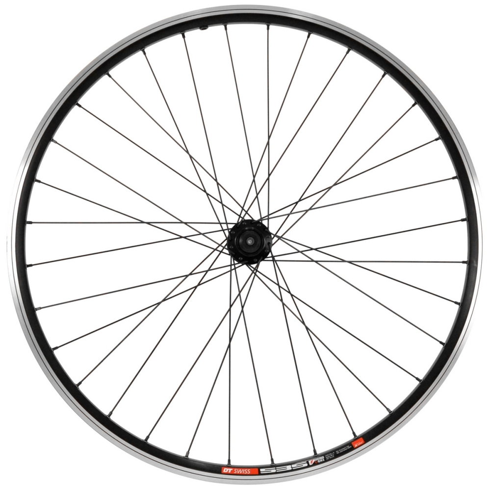 Shimano Hinterrad Deore / DT 535, 26" 5x135mm DT Champion V-Brake/Disc CL 19mm Shimano 11-fach
