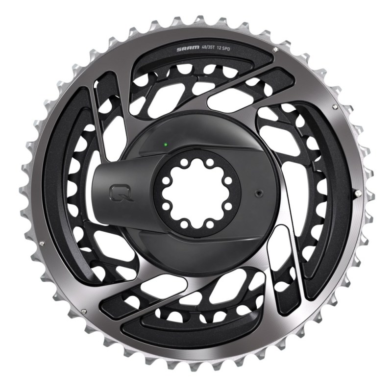SRAM Kettenblatt Kit 50-37Z Direct Mount Powermeter RED AXS D1, polar grey