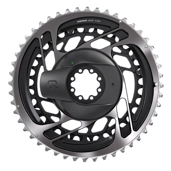 SRAM Kettenblatt Kit 50-37Z Direct Mount Powermeter RED AXS D1, polar grey
