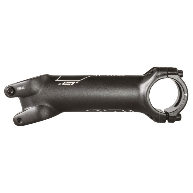 Pro Vorbau LT Flip-Flop 17° 1 1/8" 31.8x60 mm Alu schwarz