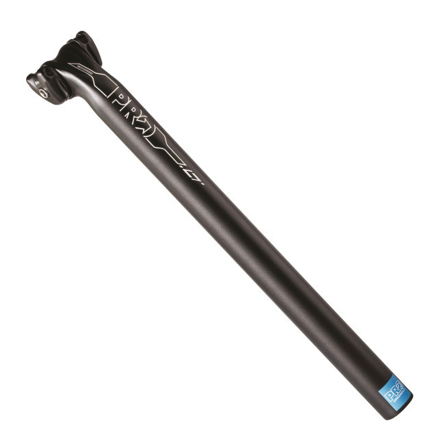 Pro Sattelstütze LT 31.6x400 mm 20 mm offset Alu schwarz