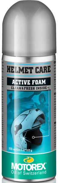 MOTOREX Helmet Care Helm-Pflege Spray 200 ml