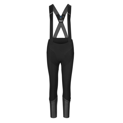 Assos DYORA RS Winter Bib Tights S9, Black Series, Grösse