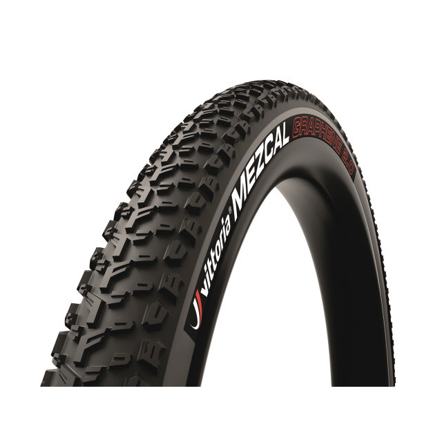 Vittoria Pneu Mezcal XC-Trail G2.0 27.5x2.60 TNT schwarz