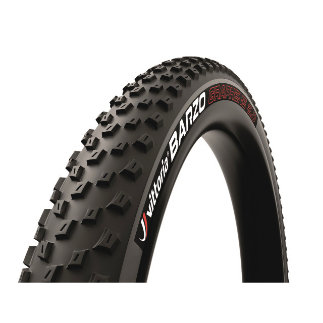 Vittoria Pneu Barzo XC-Trail G2.0 27.5x2.35 TNT schwarz