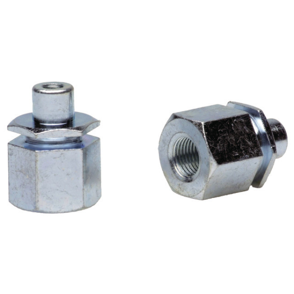 Followme Vollachsadapter 3/8"