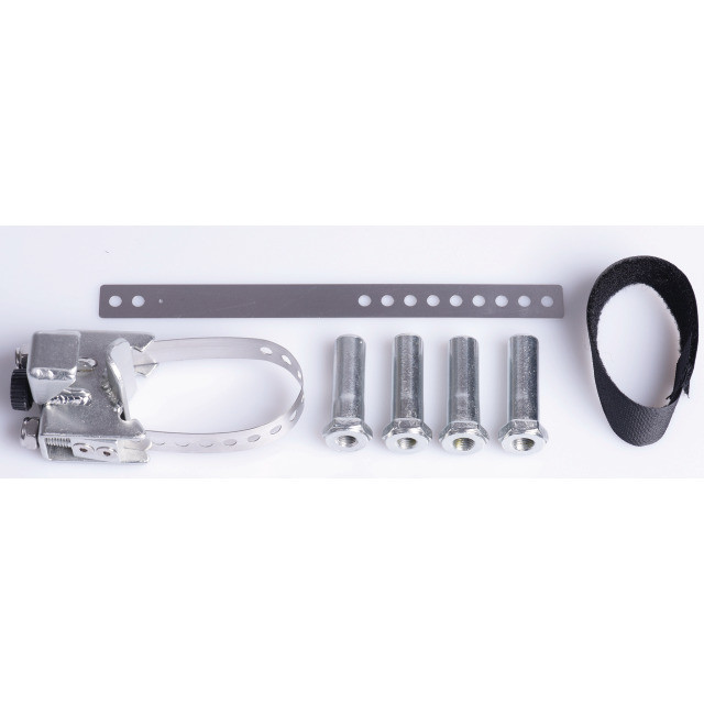 Followme Komplet-Set für 2tes Kinderrad Inkl. Achsverl.-Muttern 5/16" und 3/8"