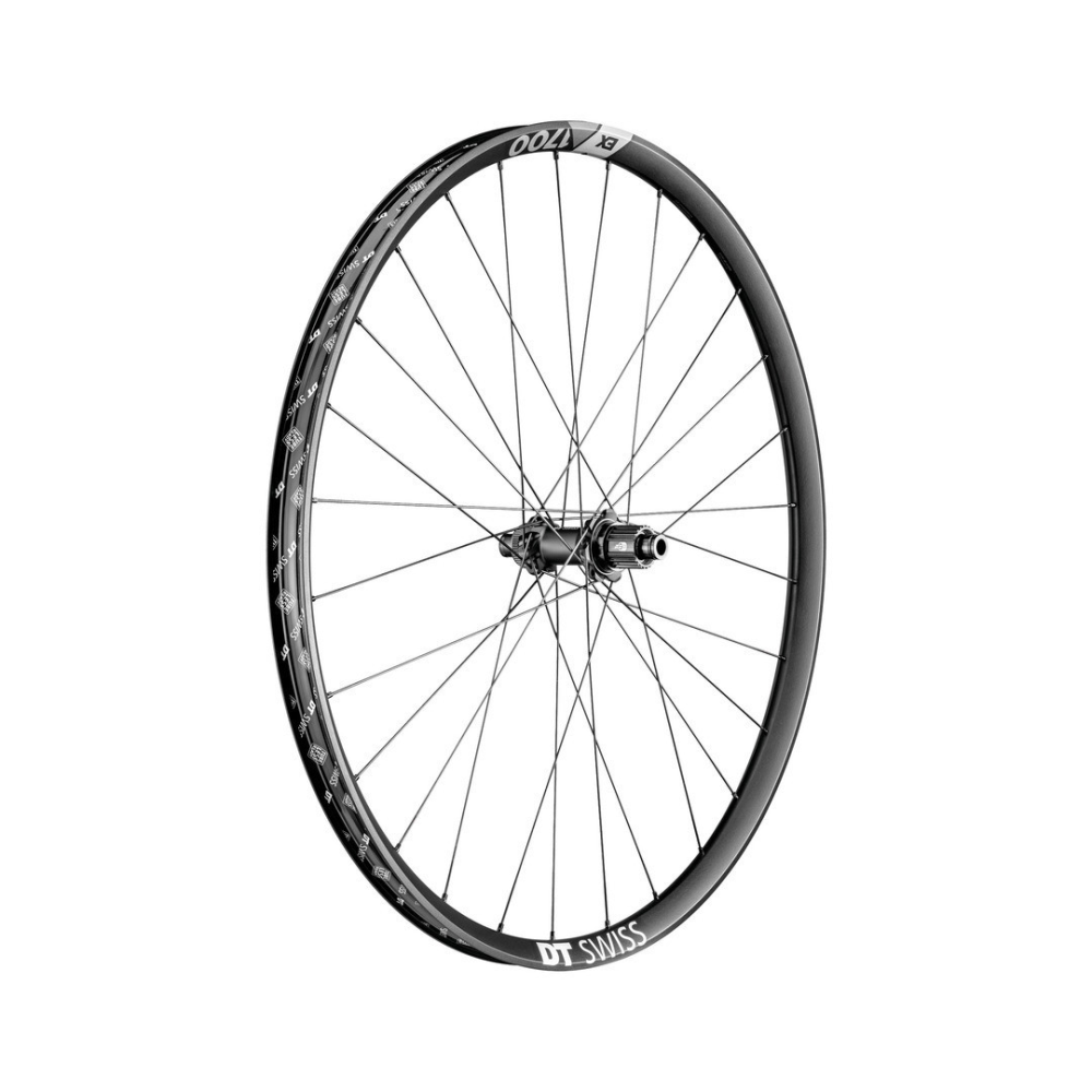 DT E 1900 SPLINE Laufrad 27.5", Center Lock, 30mm, 148/12mm, Micro Spline