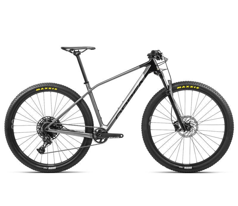 Orbea ALMA M51-EAGLE L Anthracite-Black