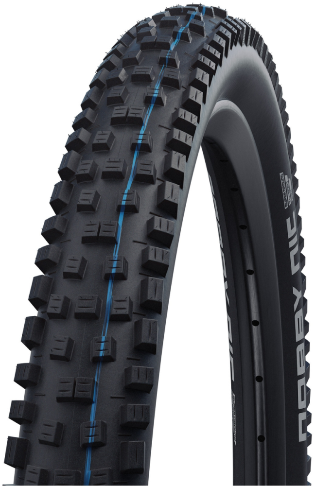 Schwalbe Nobby Nic Evo SuperGround TLE, 26x2.25, HS602, schwarz, faltbar, SnakeSkin, ADDIX Speedgrip