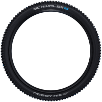 Schwalbe Nobby Nic Evo SuperGround TLE, 26x2.25, HS602, schwarz, faltbar, SnakeSkin, ADDIX Speedgrip