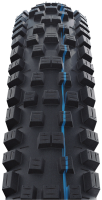 Schwalbe Nobby Nic Evo SuperGround TLE, 27.5x2.25, HS602, schwarz, faltbar, SnakeSkin, ADDIX Speedgrip