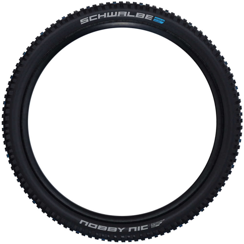 Schwalbe Nobby Nic Evo SuperGround TLE, 29x2.25, HS602, schwarz, faltbar, SnakeSkin, ADDIX Speedgrip