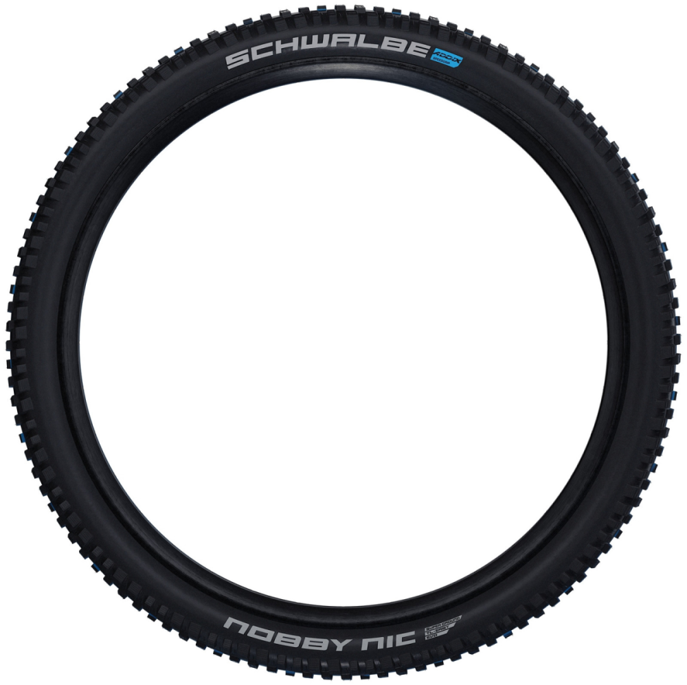 Schwalbe Nobby Nic Evo SuperTrail TLE, 27.5x2.60, HS602, schwarz, faltbar, SnakeSkin, ADDIX Speedgrip