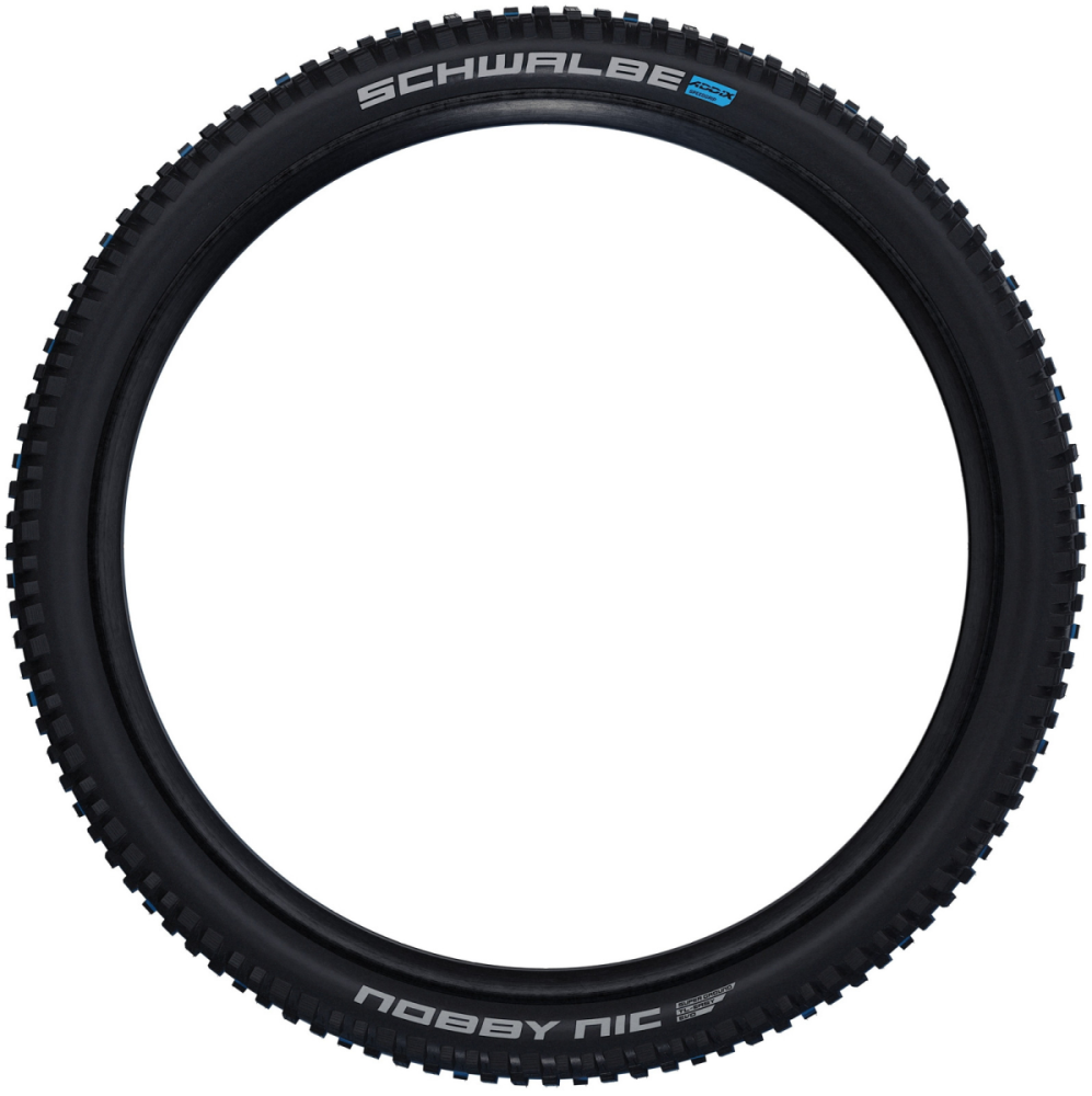 Schwalbe Nobby Nic Evo SuperTrail TLE, 27.5x2.80, HS602, schwarz, faltbar, SnakeSkin, ADDIX Speedgrip