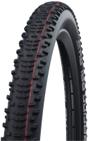 Schwalbe Racing Ralph Evo SuperGround TLE, 29x2.35, HS490, schwarz, faltbar, ADDIX Speed