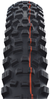 Schwalbe Hans Dampf Evo SuperTrail TLE, 27.5x2.35, HS491, schwarz, faltbar, SnakeSkin, ADDIX Soft
