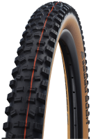 Schwalbe Hans Dampf Evo SuperTrail TLE Classic, 27.5x2.35, HS491, braun, faltbar, SnakeSkin, ADDIX Soft