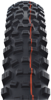 Schwalbe Hans Dampf Evo SuperGravity TLE, 27.5x2.35, HS491, schwarz, faltbar, SnakeSkin, ADDIX Soft