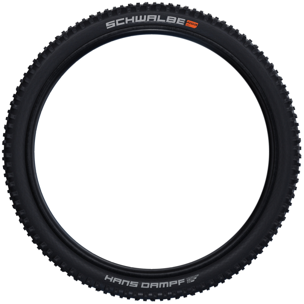 Schwalbe Hans Dampf Evo SuperGravity TLE, 29x2.35, HS491, schwarz, faltbar, SnakeSkin, ADDIX Soft